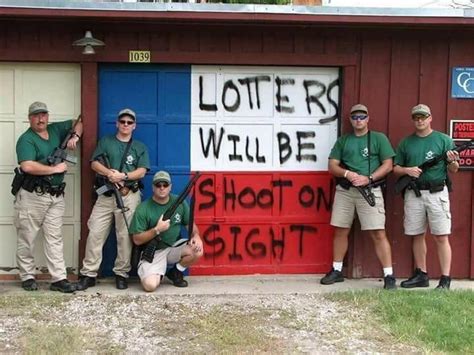 lotters will be shoot on sight|Lotters will be shoot : r/trashy .